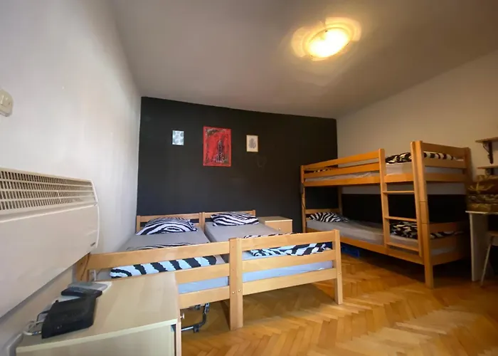 Sagr Old Town Apartman